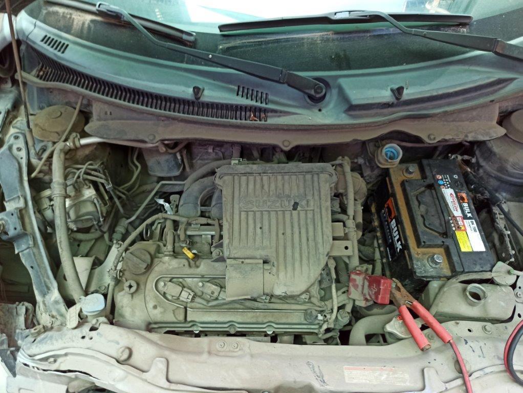 MUñON Suzuki SWIFT 2013  USADO  EN DESARME